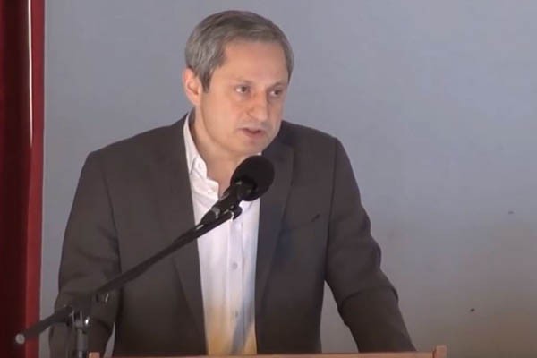 საქართველოს მთავრობას მოვუწოდებ სასწრაფოდ შექმნას კომპეტენტური ადამიანებისგან შემდგარი ნდობის ჯგუფი