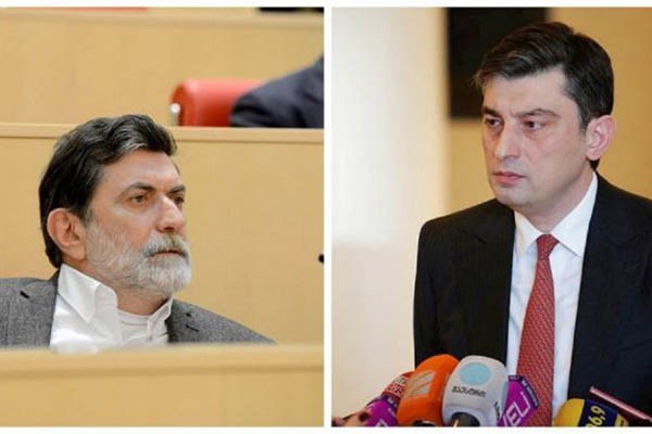 “თქვენ გაქვთ განსაკუთრებული უნარები და ამ მხრივ ხართ გამორჩეული მინისტრი”