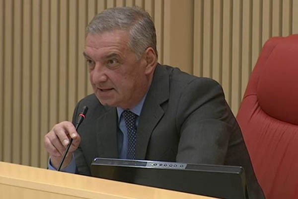 “უსასრულობამდე შემიძლია გავაგრძელო სია სისასტიკის, უნამუსობის, რაც თავს დაგვატყდა იმ ხალხის პარტიებისგან, ვინც აქტიურია შს მინისტრისადმი შეტევაში”