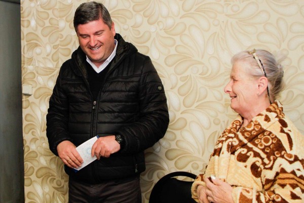 გიორგი შენგელია: მაქსიმალურად გვერდში დავუდგები ჩვენს მოქალაქეებს