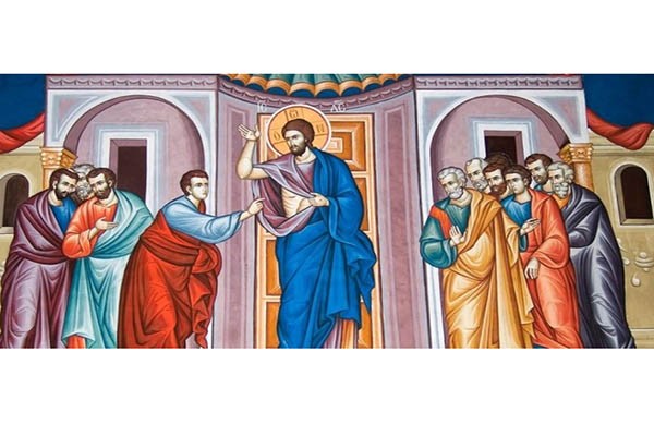 მართლმადიდებელი ეკლესია დღეს კვირაცხოვლობას და თომას კვირას აღნიშნავს