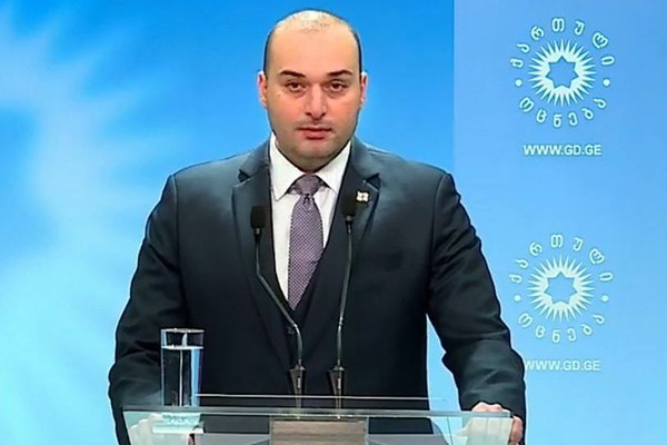 მამუკა ბახტაძე: „მთავრობამ ხარვეზების არსებობა დაინახა და   აქვს  კონკრეტული გეგმა, თუ როგორ გამოსწორდეს 