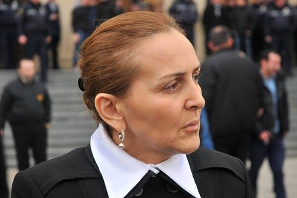 “უკიდურესად შეშფოთებული ვარ…”
