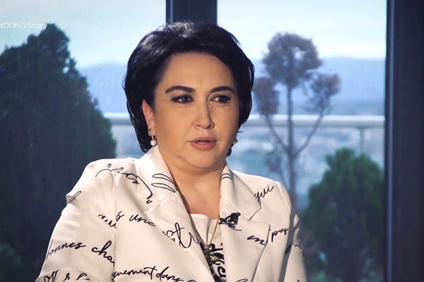 “ჩემს თავს ამის უფლება არასდროს ვაძლევ, რაც არ არის ადვილი…”