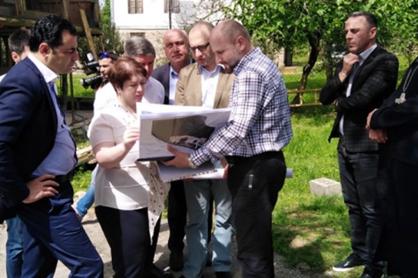 „ძველ ხიბულაში მიმდინარე პროექტები არის იმის მაგალითი, თუ როგორ თანამშრომლიბს ფონდი „ქართუ“ და სახელმწიფო“