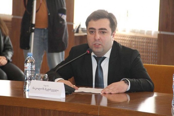 ეს იყო გაფრთხილება: „შეჩერდი, თორემ გესვრი!