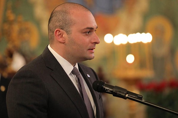 ძლიერი ქართული სახელმწიფო ნიშნავს ძლიერ ეკლესიას და ძლიერი ეკლესია ნიშნავს ძლიერ ქართულ სახელმწიფოს