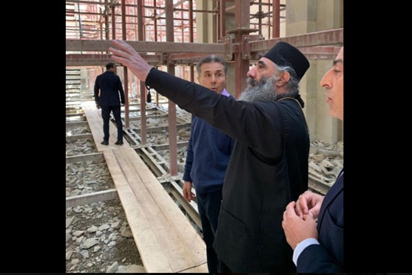 ედიშერ გვენეტაძე: სიკეთის კეთებას ვერანაირი ძალა ვერ შეაწყვეტინებს სამშობლოსათვის დამაშვრალ ქართველ მეცენატს