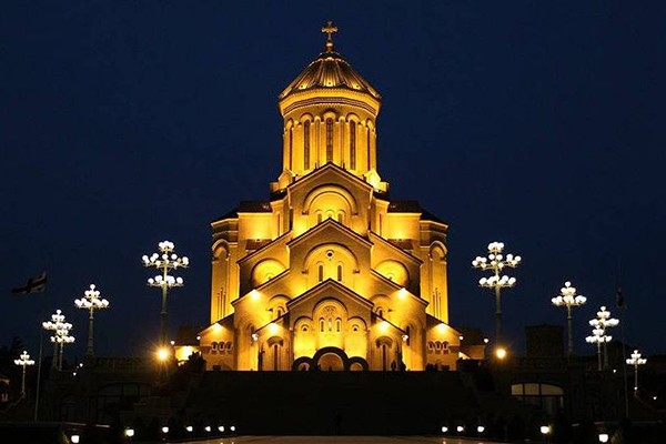 დავით მათიკაშილი: მარტო  სამების საკათედრო ტაძრის აგება რად ღირს, რომელიც ჩვენი ეროვნული სულიერების განუყოფელი ნაწილია
