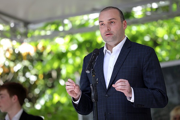“გუშინდელ ტექნიკურ ხარვეზებთან დაკავშირებით ყველა ნიუანსში პირადად გავერკვევი”
