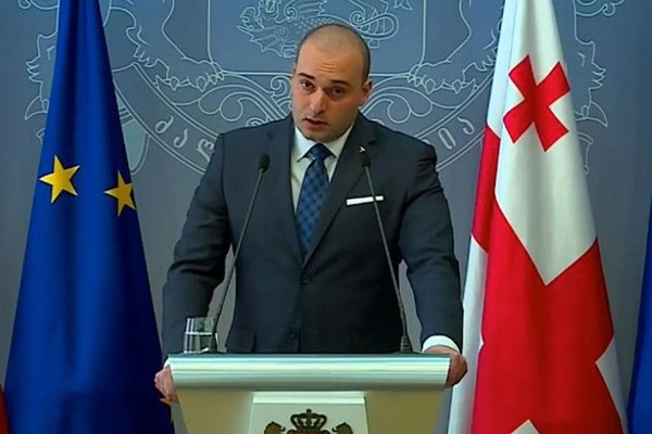 “უვიზო მიმოსვლა, ეს გახლავთ ისტორიული მონაპოვარი ჩვენი ქვეყნისთვის”