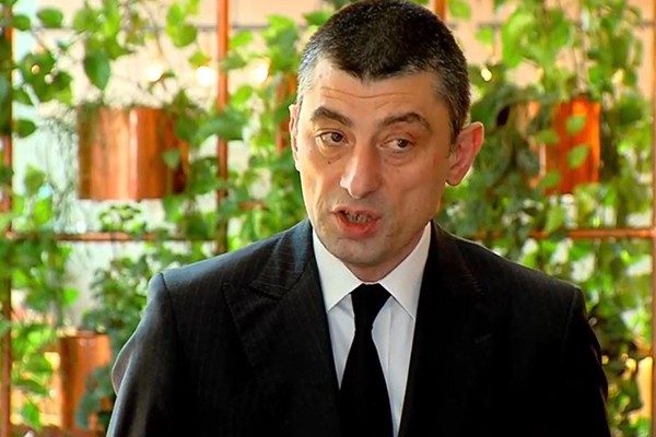 რასაც ვპირდები ოპოზიციას და ჩვენს გუნდსაც ყოველთვის ვასრულებ!