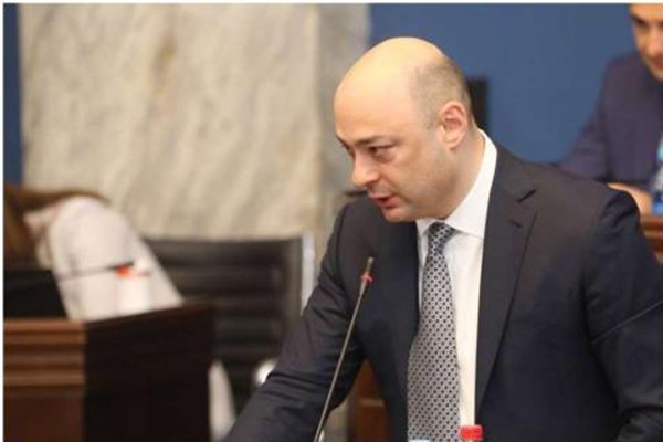 „სათქმელი თუ ჰქონდა, მანამდე უნდა ეთქვა...“ - „ოცნება“ საკუთარ ყოფილ მინისტრს ბოიკოტს უცხადებს