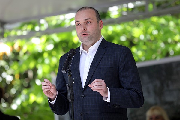 ჩვენი მიზანია, 2022 წლისთვის საქართველოში მასწავლებლის საშუალო ხელფასი იყოს 1500-1800 ლარის დიაპაზონში