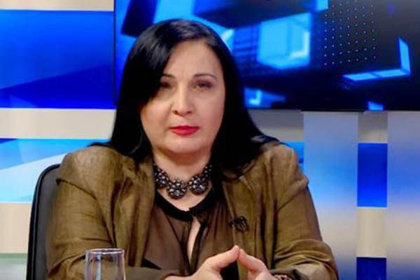 ნინო ჯღარკავა: 