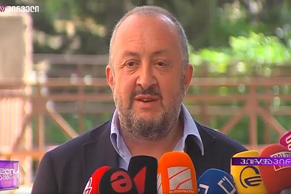 “მთაწმინდელებს მინდა მოვუწოდო”