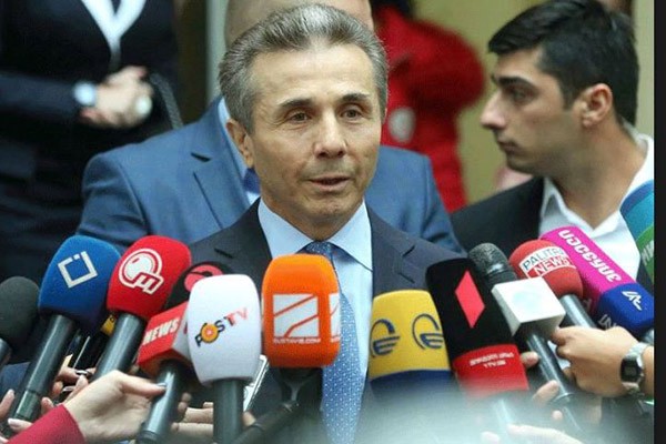 “ქართველი ხალხი დღესაც სწორ არჩევანს გააკეთებს”