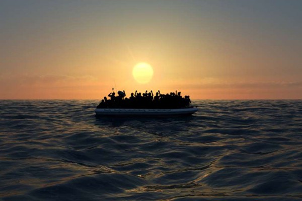 მაროკოელმა მეზღვაურებმა ხმელთაშუა ზღვაში 169 არალეგალი მიგრანტი გადაარჩინეს