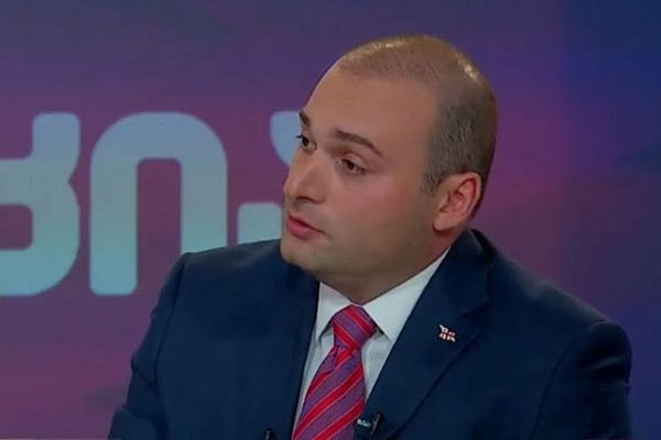 ჩემთვის, ადამიანურად სამწუხაროა, რომ შავგულიძემ მადლობა გადაუხადა სააკაშვილს