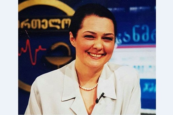 მანანა ნოდია: “ვნახოთ, ვის ემეტება დასაქუცმაცებლად, – ვლაქერნის ხატით დაცული ზუგდიდი, ვის კიდევ – ასაყვავებლად”
