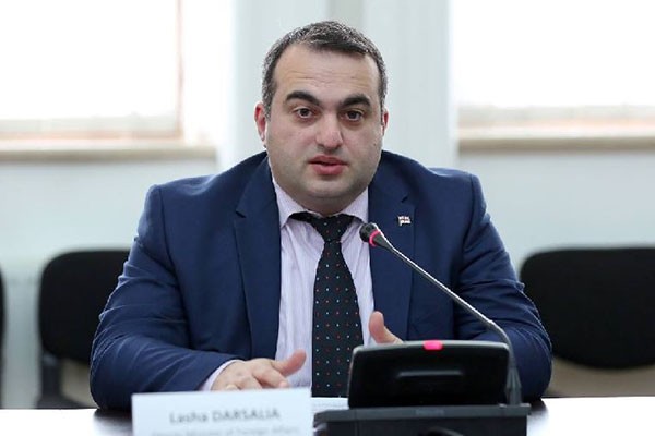 დავით გარეჯის ტერიტორიაზე არ უნდა მიმდინარეობდეს არანაირი სამუშაო, სანამ დელიმიტაციის კომისია არ დაასრულებს მუშაობას