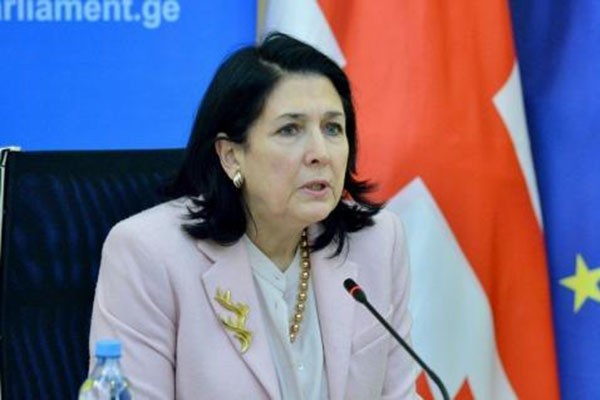 „მე წამოვიწყე ეს საკითხი, შეიძლება ამან გამოიწვია რაღაც შედეგები“