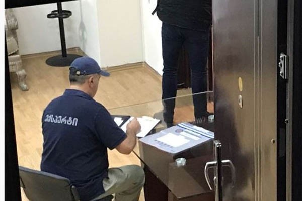 პატრიარქის ფონდი გაქურდეს