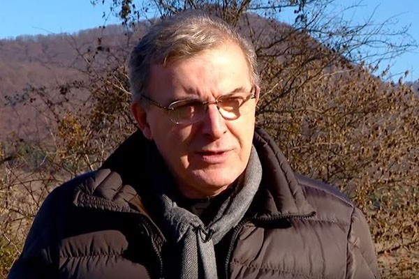 მამუკა არეშიძე: პოლიტიკური ძალები დავით გარეჯთან დაკავშირებით ქვეყნისთვის სახიფათო განცხადებებს აკეთებენ