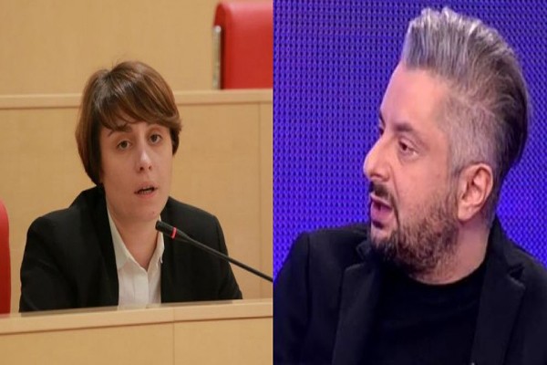 ელენე ხოშტარია ნიკა გვარამიას კრიტიკას პასუხობს