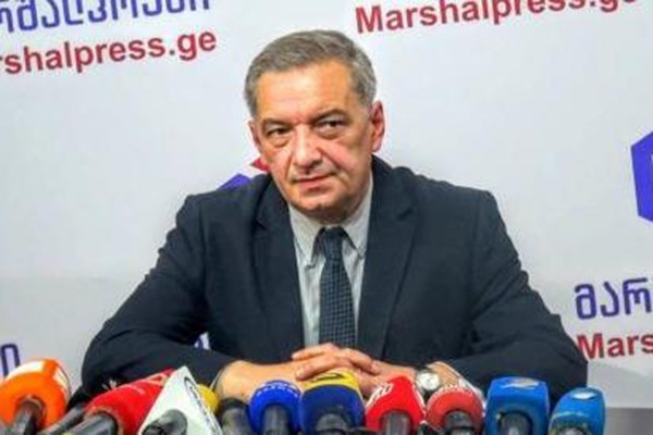 სააკაშვილი ადამიანია, რომელიც ყველა ნაბიჯზე, ყველა საკითხთან დაკავშირებით იტყუება