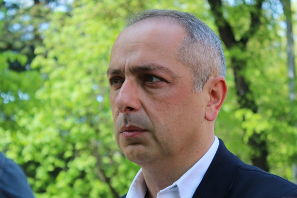ირაკლი სესიაშვილი: სააკაშვილი არის ჩამოყალიბებული დონის ავანტიურისტი