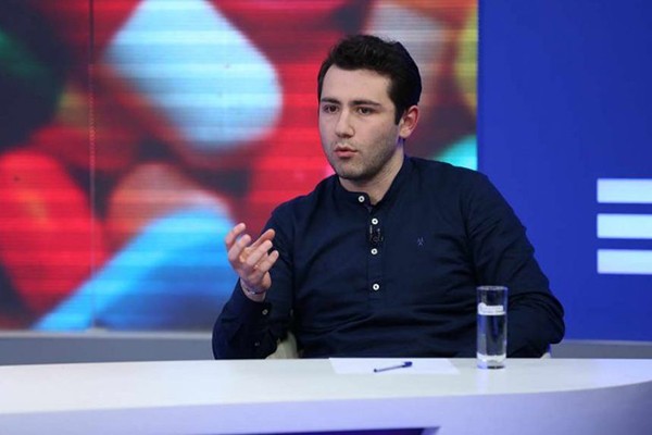 შოთა გულბანი: „თიბისი ჯგუფი