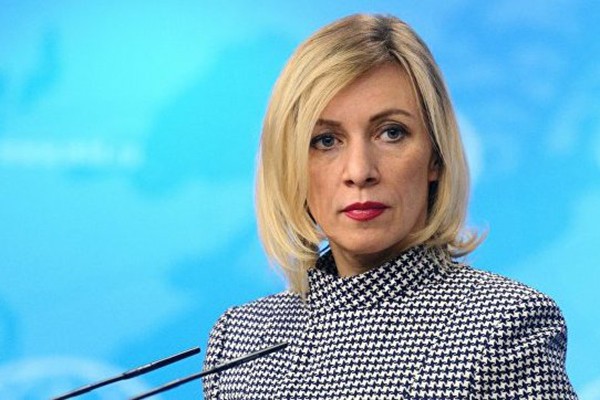 რუსეთის საგარეო უწყების მაღალჩინოსანი სააკაშვილის უკრაინაში დაბრუნებას ეხმიანება