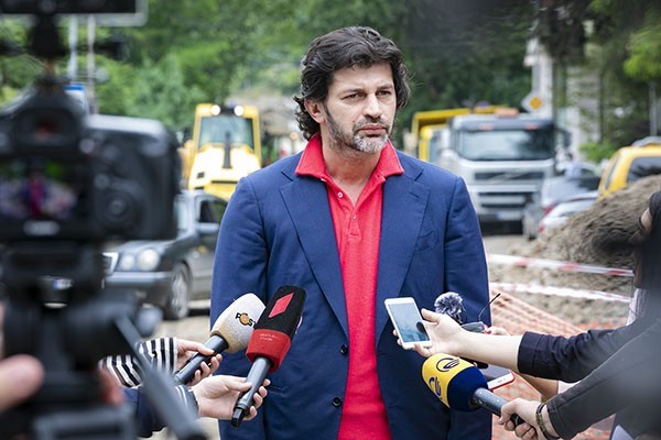 “დანაშაული და კანონის გადაცდომა არავის უნდა ეპატიოს”