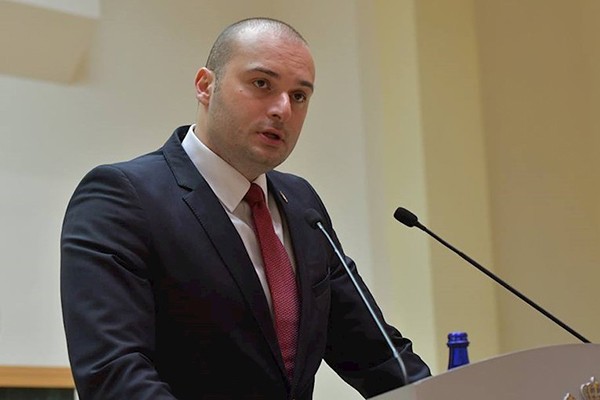 ჩვენ 600 ათასზე მეტი ადამიანისთვის დაგვჭირდა ვალების განულება, რადგან აქამდე მიგვიყვანა თქვენს წარმოებულმა პოლიტიკამ