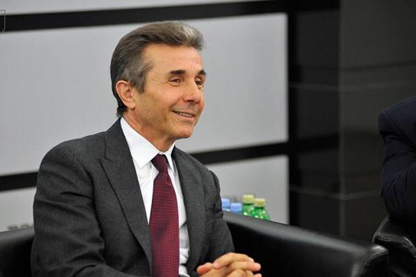 მამუკა ბახტაძე: წყნარ ოკეანეში რომ ცუნამი ატყდეს, იმასაც ბიძინა ივანიშვილს დაუკავშირებთ