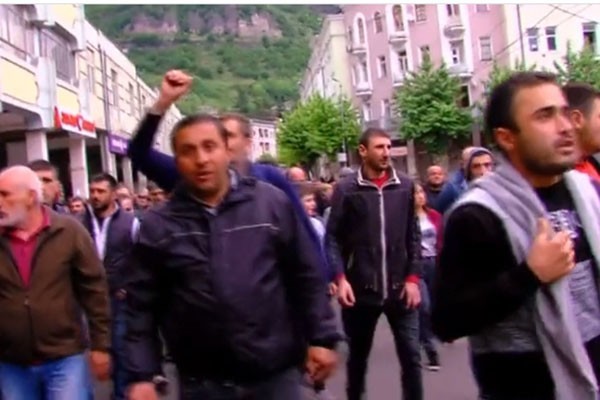 მამუკა ბახტაძე:  მინდა დიდი მადლობა გადავუხადო ჭიათურელებს იმისთვის, რომ მათ დიალოგი აწარმოეს პოლიტიკოსების გარეშე