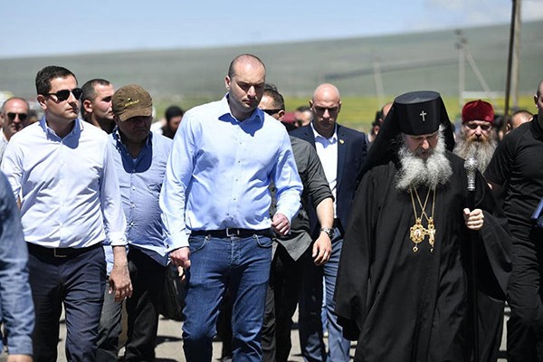 წმინდა ნინოს შემოსვლა იყო ეპოქალური მნიშვნელობის დღე ქართული სახელმწიფოსთვის და მრავალსაუკუნოვანი ისტორიისთვის