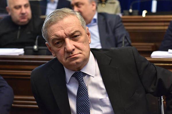 სერგი კაპანაძის განცხადება არაკომპეტენტურია - არ შეიძლება პარლამენტის კომისიამ საგამოძიებო სტრუქტურა ჩაანაცვლოს და თავი შეიქოს, რომ მათმა გამჭრიახობამ გამოძიებას აჯობა