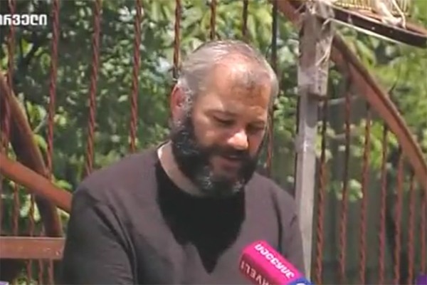 ზაზა სარალიძის პირველი კომენტარი მიხეილ კალანდიას დაკავების შემდეგ