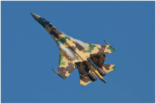 რუსეთის გამანადგურებელმა სირიასთან ახლოს აშშ-ის სადაზვერვო თვითმფრინავს საფრთხე შეუქმნა