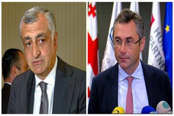 ხელისუფლების ზურგს უკან მიმდინარე კულუარული თამაშების ანატომია, თუ ხაზარაძის და რუხაძის ინტერსთა თანხვედრა?