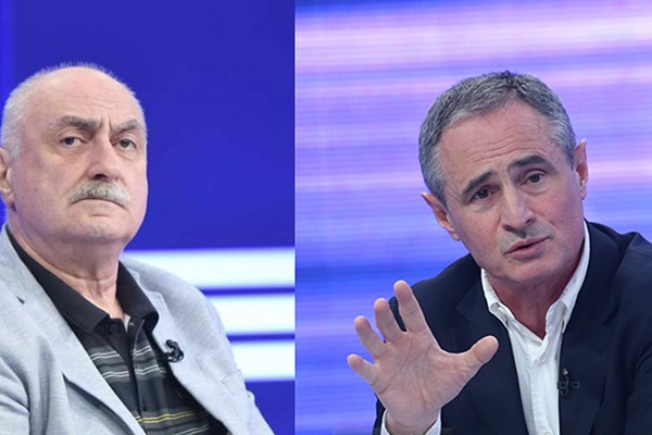 „ამბობთ, რომ მურუსიძე არის ცუდი და სიტყვა არ დაგცდენიათ, ეს მურუსიძე ვინ დააავადა