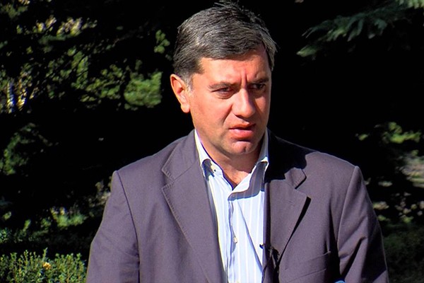 თუ ჩემთან საუბარი უნდა, იცის, სადაც უნდა მომძებნოს