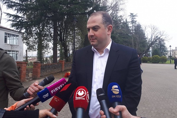 ირაკლი ჩიქოვანი: ამერიკა დაინტერესებულია, რომ  საქართველო გახდეს რეგიონის ჰაბი