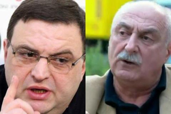 „ენა დაიმოკლე. შენ ხარ ივანიშვილის მიერ სოლოლაკის ბაზარში ნაყიდი მონა“