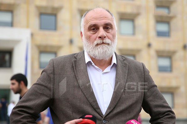 გურამ ფალავანდიშვილი:  ჩვენი სულიერი გაუპატიურება უნდათ