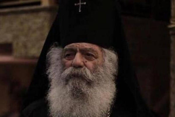 უხუცესი მიტროპოლიტი მეუფე კალისტრატე გარდაიცვალა