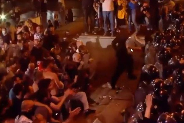 რას წერენ France 24 და BBC-ის გამოცემები საქართველოში განვითარებულ მოვლენებზე