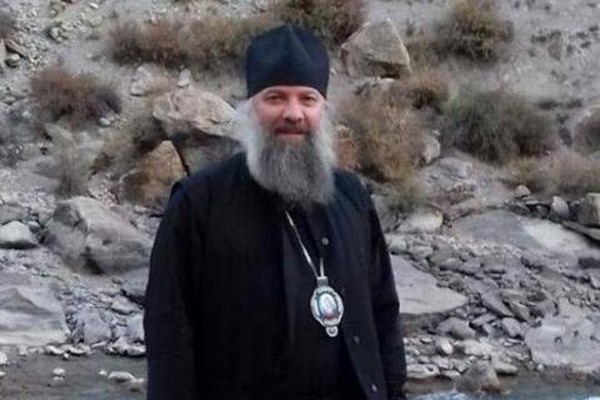 რუსმა ეპისკოპოსმა ქართველები დემონებს შეადარა და დაწყევლა